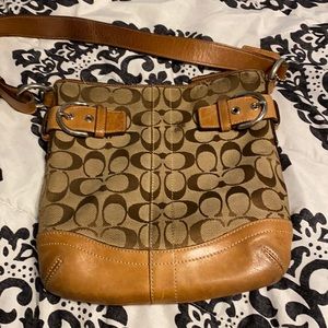 Coach bag/purse